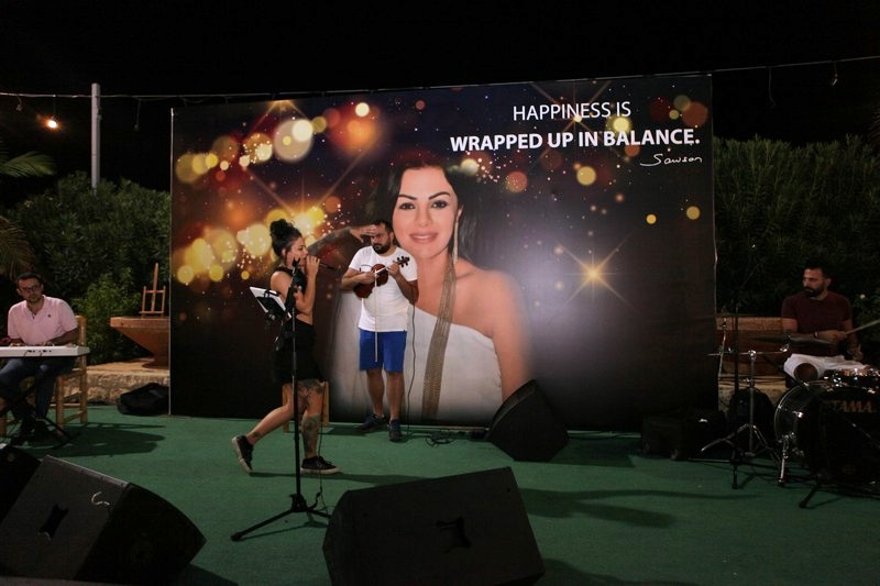 Happy Birthday Sawsan Chawraba Kaddouh